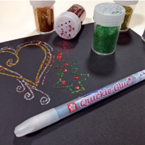 SAKURA Bâton de colle Quickie Glue Pen, set de 3