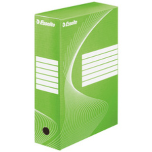 Esselte Boîte d'archives VIVIDA, A4, dos: 100 mm, vert
