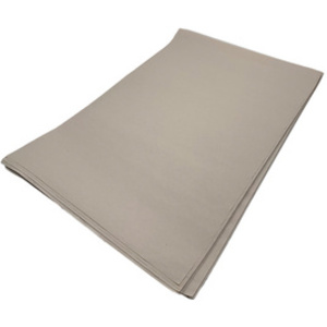 IGEPA Papier de soie sur feuilles, (L)500 x (P)750 mm, gris