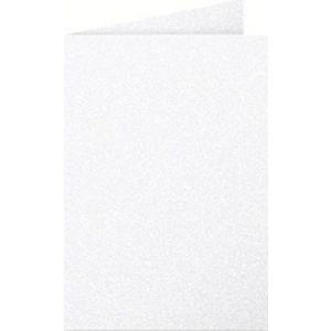 Pollen by Clairefontaine Carte double C6, gris perle