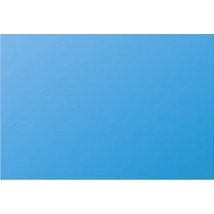 Pollen by Clairefontaine Carte 82 x 128 mm, bleu turquoise