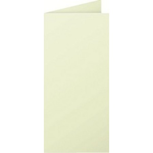 Pollen by Clairefontaine Carte double DL, blanc