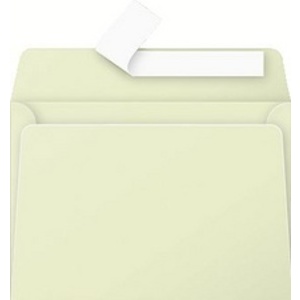 Pollen by Clairefontaine Enveloppes C6, bleu turquoise