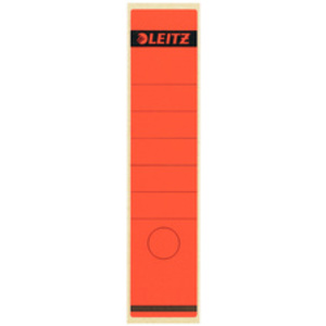 LEITZ Etiquette pour dos de classeur, 61 x 285 mm, blanc