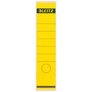 LEITZ Etiquette pour dos de classeur, 61 x 285 mm, vert