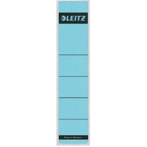 LEITZ Etiquette pour dos de classeur, 39 x 192 mm, rouge