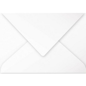 Pollen by Clairefontaine Enveloppes C5, clémentine