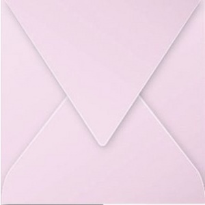 Pollen by Clairefontaine Enveloppes 120 x 120 mm, blanc