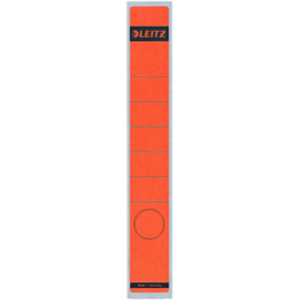 LEITZ Etiquette pour dos de classeur, 39 x 285 mm, blanc