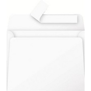 Pollen by Clairefontaine Enveloppes 90 x 140 mm, blanc
