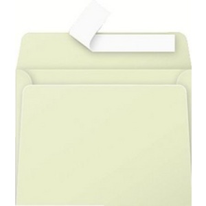 Pollen by Clairefontaine Enveloppes 90 x 140 mm, gris perle