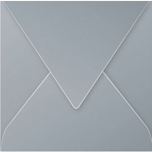 Pollen by Clairefontaine Enveloppes 140 mm, blanc irisé