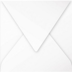 Pollen by Clairefontaine Enveloppes 140 mm, gris koala