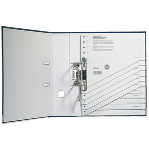 LEITZ Intercalaires-échelon, format A4 extra large, gris