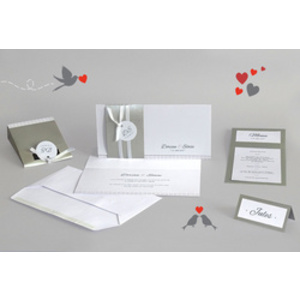 Pollen by Clairefontaine Enveloppes 165 mm, bleu royal