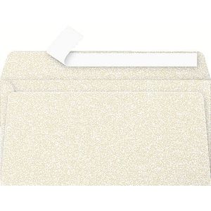 Pollen by Clairefontaine Enveloppes DL, noir