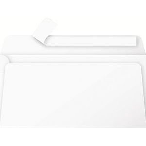 Pollen by Clairefontaine Enveloppes DL, noir