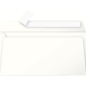 Pollen by Clairefontaine Enveloppes DL, noir