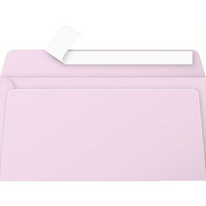 Pollen by Clairefontaine Enveloppes DL, noir