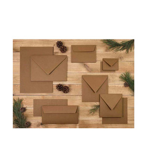 Pollen by Clairefontaine Carte kraft, 106 x 213 mm
