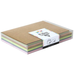 Pollen by Clairefontaine Set de correspondance, Nature