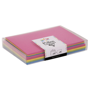 Pollen by Clairefontaine Coffret de correspondance, été