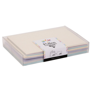 Pollen by Clairefontaine Coffret de correspondance naissance