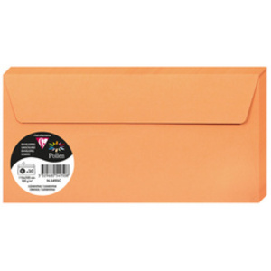 Pollen by Clairefontaine Enveloppes DL, blanc naturel