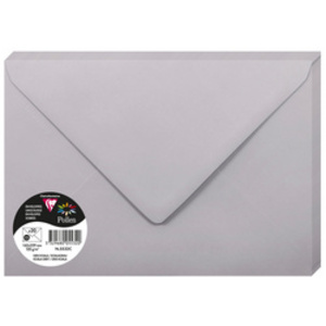 Pollen by Clairefontaine Enveloppes C5, vert sauge