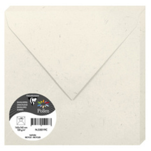 Pollen by Clairefontaine Enveloppes C5, Natura