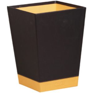 RHODIA Corbeille à papier RHODIARAMA, noir