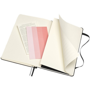 MOLESKINE Carnet de croquis Bullet Notebook, L/A5, noir