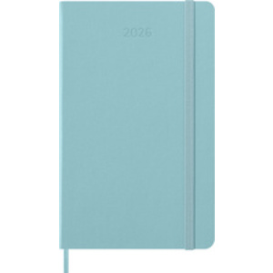 MOLESKINE Agenda 2026, semainier, XL, rigide, noir