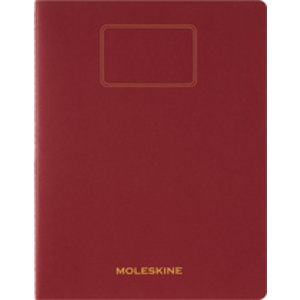 MOLESKINE Cahier Student, XXL, uni, noir