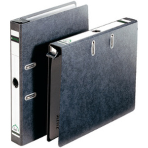 LEITZ classeurs suspendus, 180degrés, format A4, 50 mm, noir