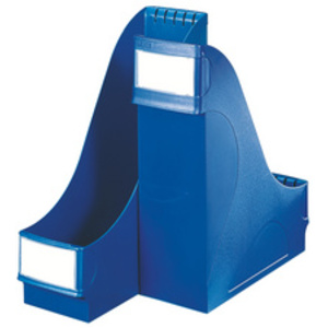 LEITZ porte-revues extra large, A4, en polystyrène, rouge