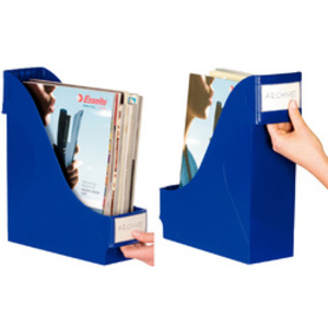 LEITZ paroi de séparation pour porte-revues extra large 2425