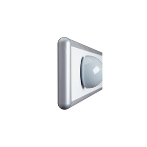 MAUL Barre murale magnétique 'design' longueur: 1 m, argent