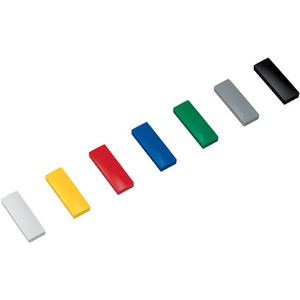 MAUL Aimant MAULsolide, capacité de charge: 1 kg, rouge