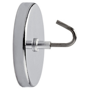 MAUL Crochet magnétique, diamètre: 52 mm, capacité: 9 kg