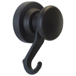 MAUL Aimant néodyme avec crochet rotatif, diamètre: 53 mm