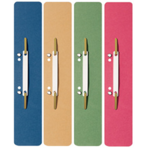 LEITZ Relieur à lamelle, 60 x 305 mm, rouge