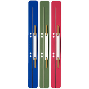 LEITZ Relieur à lamelle, 35 x 158 mm, film transparent en PP