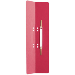 LEITZ Fixe-documents, 60 x 305 mm, carton manille, vert