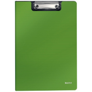 LEITZ porte-bloc à rabat Solid, Polyfoam, blanc