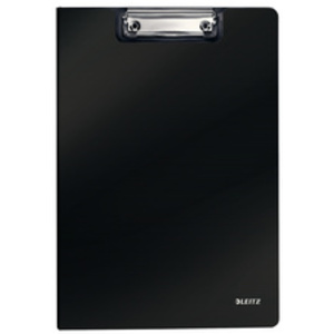 LEITZ porte-bloc à rabat Solid, Polyfoam, blanc