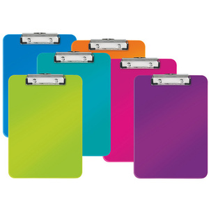 LEITZ Porte-bloc WOW, A4, en polystyrène, menthe