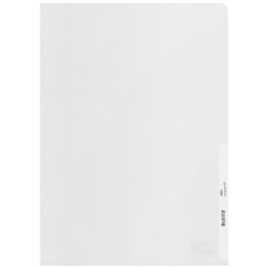 LEITZ Pochette transparente Recycle, A4, PP, grainé, 0,14 mm