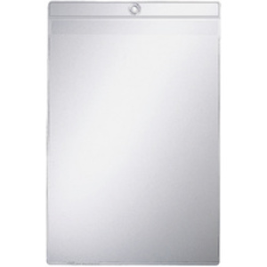 LEITZ Etui transparent à suspendre, A5, PVC, grainé