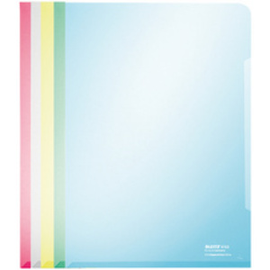 LEITZ Pochettes Super Premium, A4, PVC, transparent, 0,15 mm